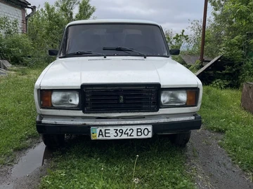 Авто ВАЗ 2107 2002 № 8795608