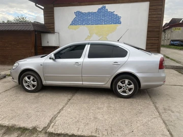 Авто Skoda Octavia 2010 № 8795609