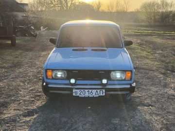 Авто ВАЗ 2105 1984 № 8795610