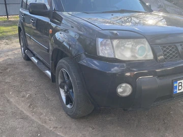 Авто Nissan X-Trail 2003 № 8795611