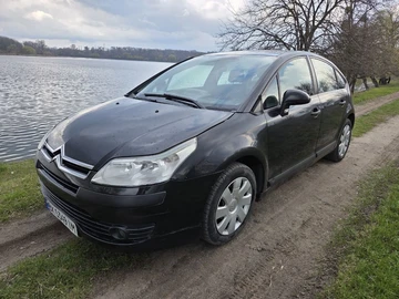 Авто Citroen C4 2007 № 8795613