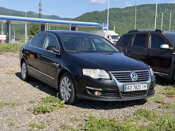 Авто Volkswagen Passat Sedan 2005 № 8795614