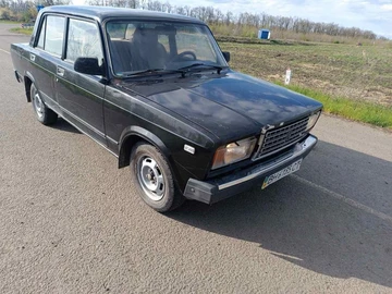 Авто ВАЗ 2107 2007 № 8795616