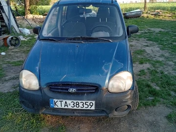 Авто Hyundai Atos 1999 № 8795619