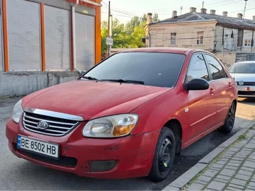 Авто KIA Cerato Forte  2009 № 8795600