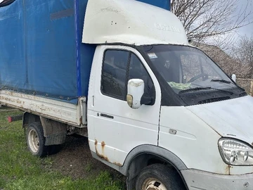 Авто ГАЗ 3302 Газель 2003 № 8795624