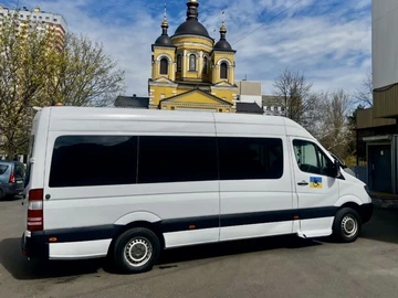 Авто Mercedes Sprinter 2010 № 8795625