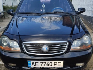 Авто Geely Ck 2008 № 8795628