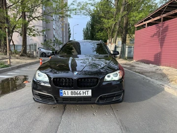 Авто BMW 5 Серия 2014 № 8795632