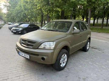 Авто KIA Sorento 2005 № 8795634