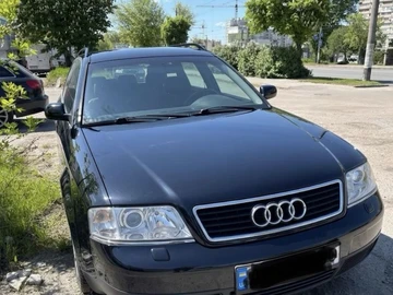 Авто Audi A6 1999 № 8795635