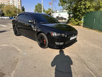 Авто Mitsubishi Lancer 2009 № 8795636