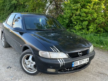 Авто Opel Vectra 1997 № 8795637
