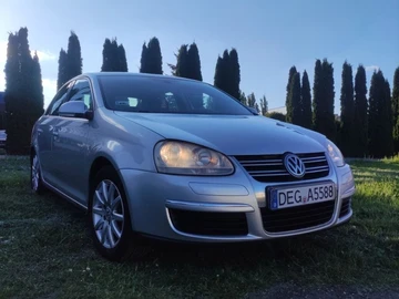Авто Volkswagen Jetta 2006 № 8795640
