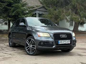 Авто Audi Q5 2016 № 8795641