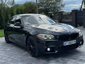 Авто BMW 5 Серия 2014 № 8795642