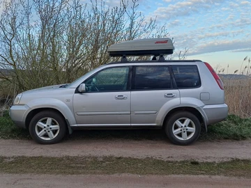 Авто Nissan X-Trail 2007 № 8795643