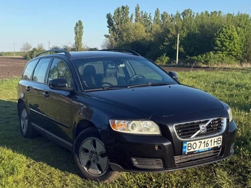 Авто Volvo V50 2009 № 8795646