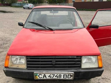 Авто ЗАЗ 1102 1995 № 8795647