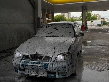 Авто Daewoo Lanos Sens  1998 № 8795648