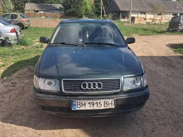 Авто Audi A4 1992 № 8795649