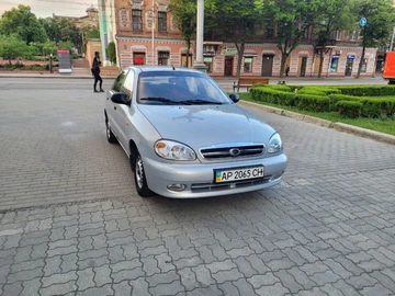 Авто ЗАЗ Sens 2011 № 8795650