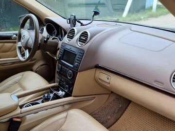 Авто Mercedes Gl Серия 2011 № 8795651
