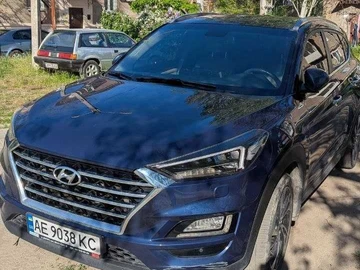 Авто Hyundai Tucson 2018 № 8795656