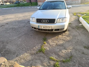 Авто Audi A6 2002 № 8795657