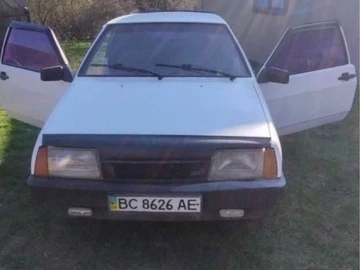 Авто ВАЗ 2108 1992 № 8795658