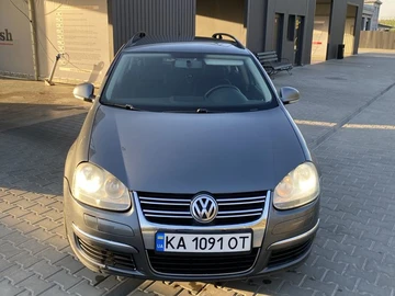 Авто Volkswagen Golf 2008 № 8795659
