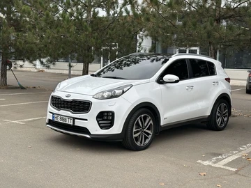 Авто KIA Sportage 2016 № 8795660