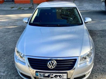 Авто Volkswagen Passat Sedan 2007 № 8795661