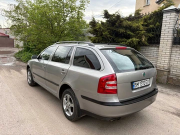Авто Skoda Octavia 2008 № 8795663
