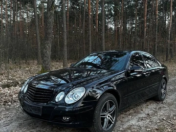 Авто Mercedes 200 2007 № 8795666