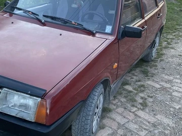 Авто ВАЗ 2109 1991 № 8795667