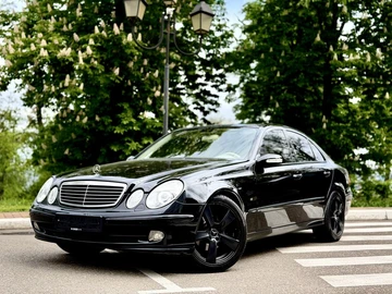 Авто Mercedes E Серия 2006 № 8795672