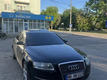 Авто Audi A6 2007 № 8795673