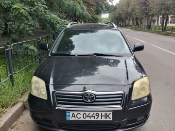 Авто Toyota Avensis 2006 № 8795678