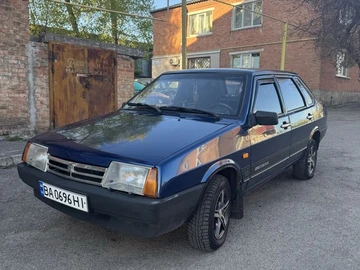 Авто ВАЗ 21099 2005 № 8795682