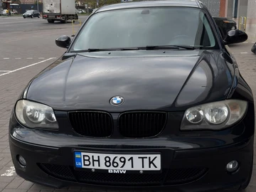 Авто BMW 1 Серия 2006 № 8795685