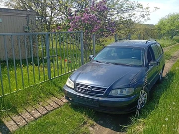 Авто Opel Omega 2001 № 8795687