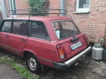Авто ВАЗ 2104 1988 № 8795689