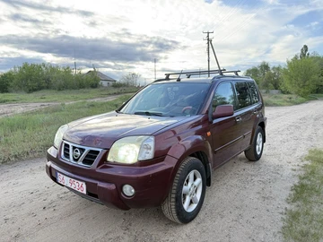Авто Nissan X-Trail 2002 № 8795684