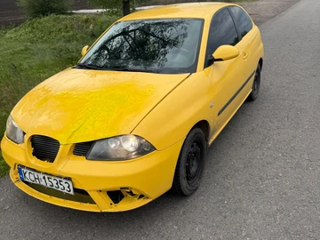 Авто SEAT Ibiza 2008 № 8795697