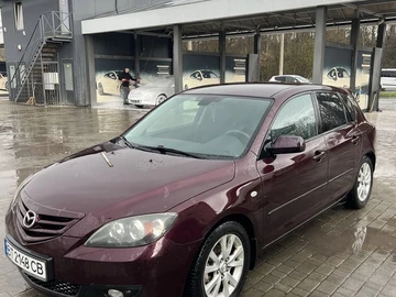 Авто Mazda 3 2006 № 8795699