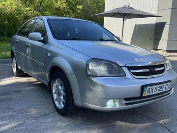 Авто Chevrolet Lacetti 2008 № 8795701