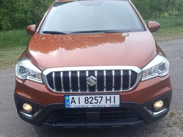 Авто Suzuki Sx4 2018 № 8795702