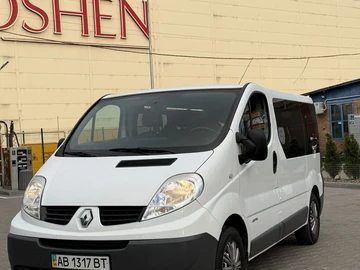 Авто Renault Trafic 2007 № 8795703