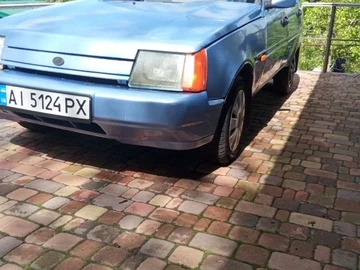 Авто ЗАЗ 1103 Slavuta 2003 № 8795704